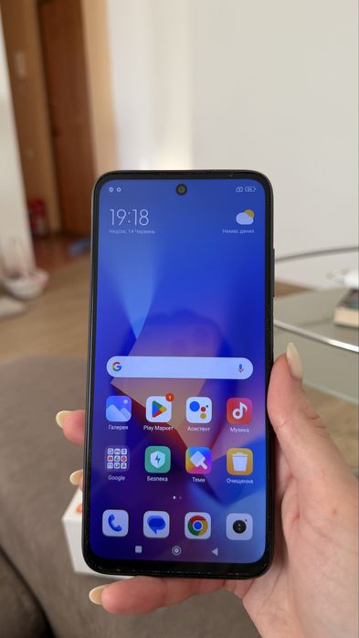 Продам Xiaomi Redmi 10 (2022) 4/128 GB Carbon Gray