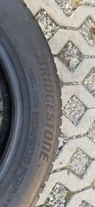 205/55r16 94V Bridgestone WeatherControl A005 evo z 2023r ładna.