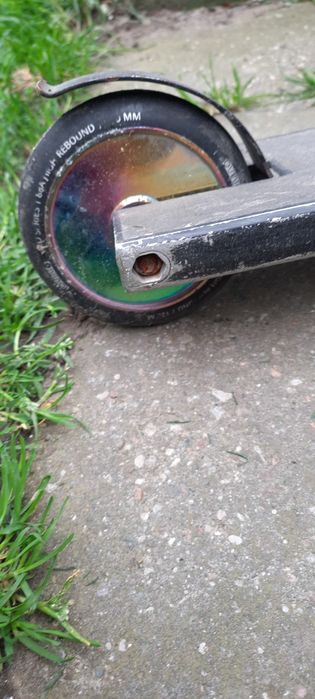 Hulajnoga wyczynowa kraken