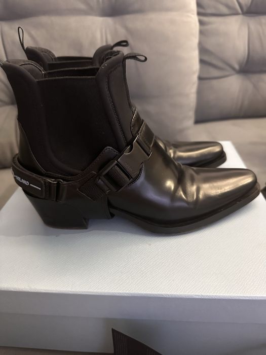 Sztyblety Prada Milano