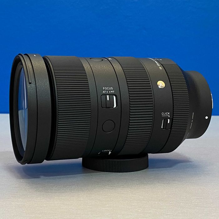 Sigma ART 28-105mm f/2.8 DG DN | Sony FE | NOVA | 5 ANOS DE GARANTIA