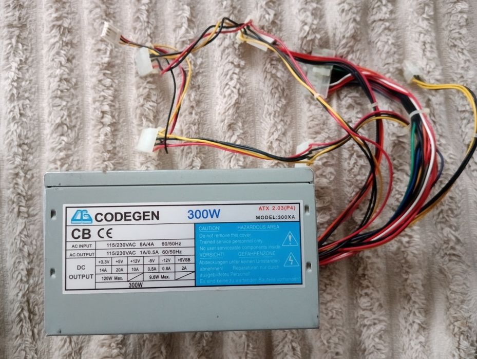 Блок живлення ПК 350w