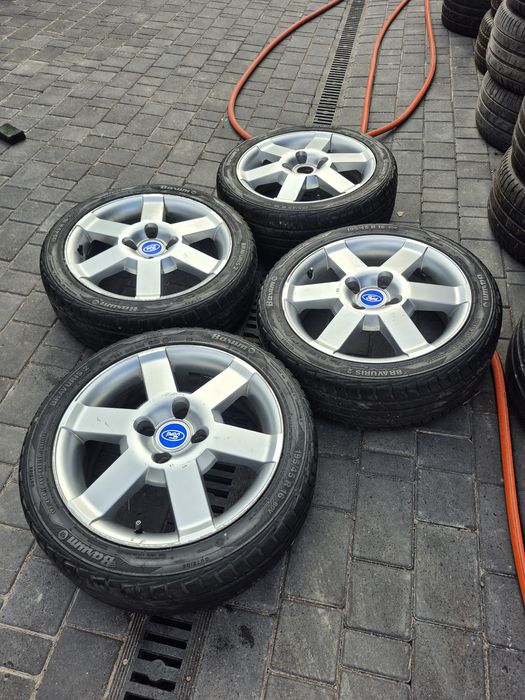 Диски з резиною Ford r16 4x108