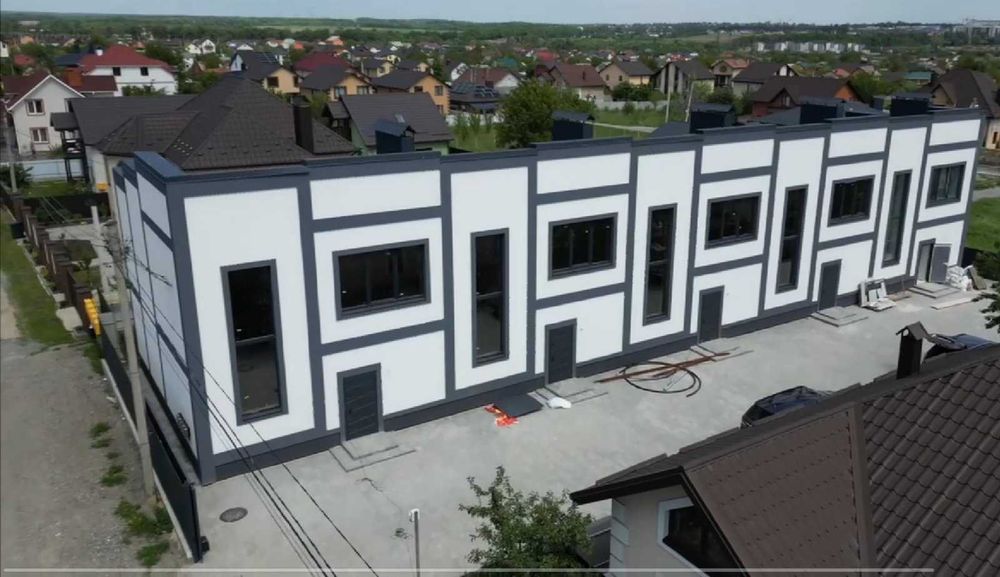 Продам таунхаус в  Пирогово 9922