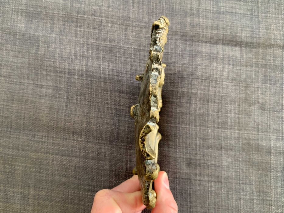 Cinzeiro vintage antigo Benfica Campeão Europeu 1960, 1961