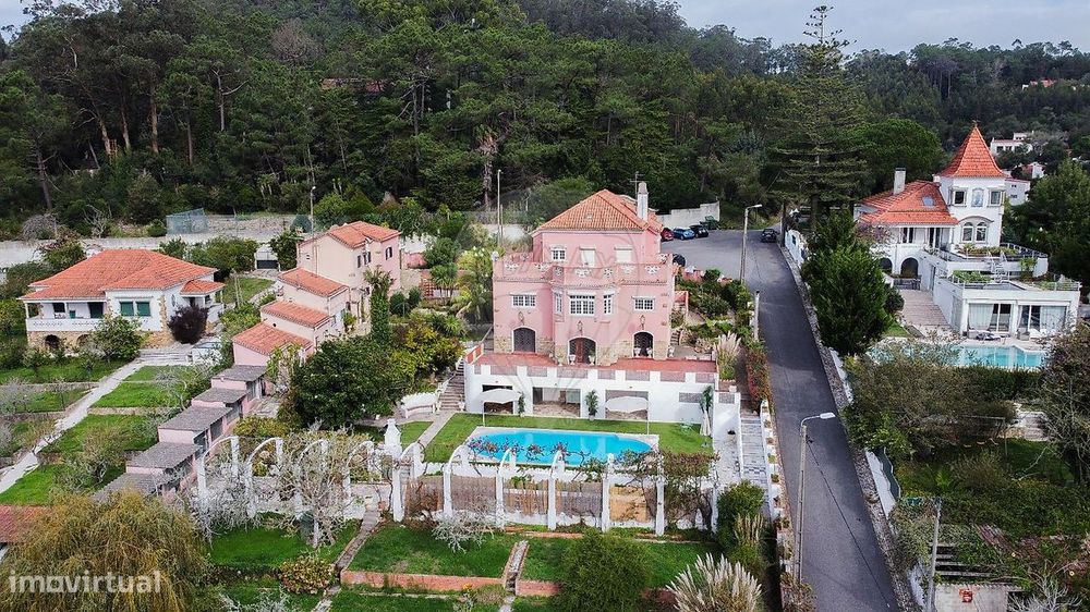 Moradia T6 para venda