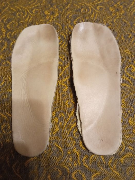 Стельки ортопедические!