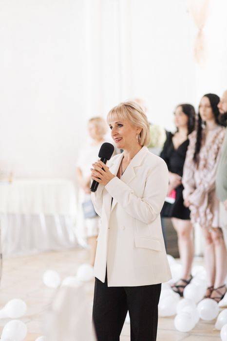 Ведучий/ Ведуча Весілля Тамада Київ Ведущий Ведущая
