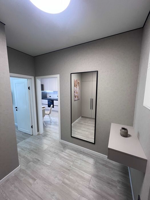 ЖК 63 Жемчужина 1 ком Вид Ипподрома и моря