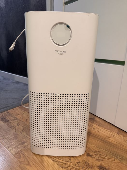 Oczyszczacz powietrza Rovus Nano AP5109-CB filtr UV 65W