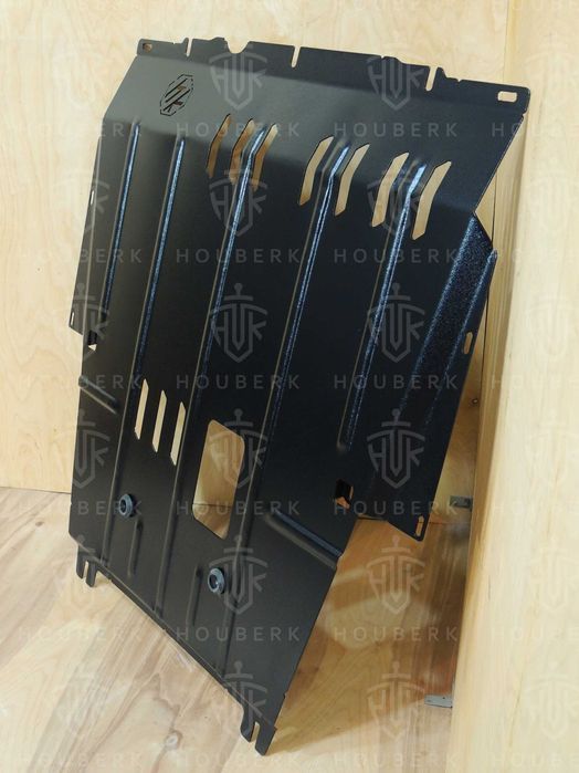 Захист двигуна Suzuki Vitara, SX-4 (2015+) Защита поддона ТМ "HOUBERK"