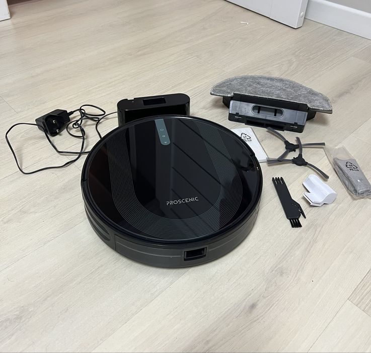 Робот пилосос миючий Proscenic 850T