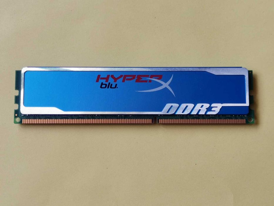 DDR3 2GB KingSton HyperX BLu 10600 -Komputer
