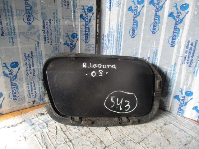 Tampa depósito combustível RENAULT Laguna II (BG0/1_)