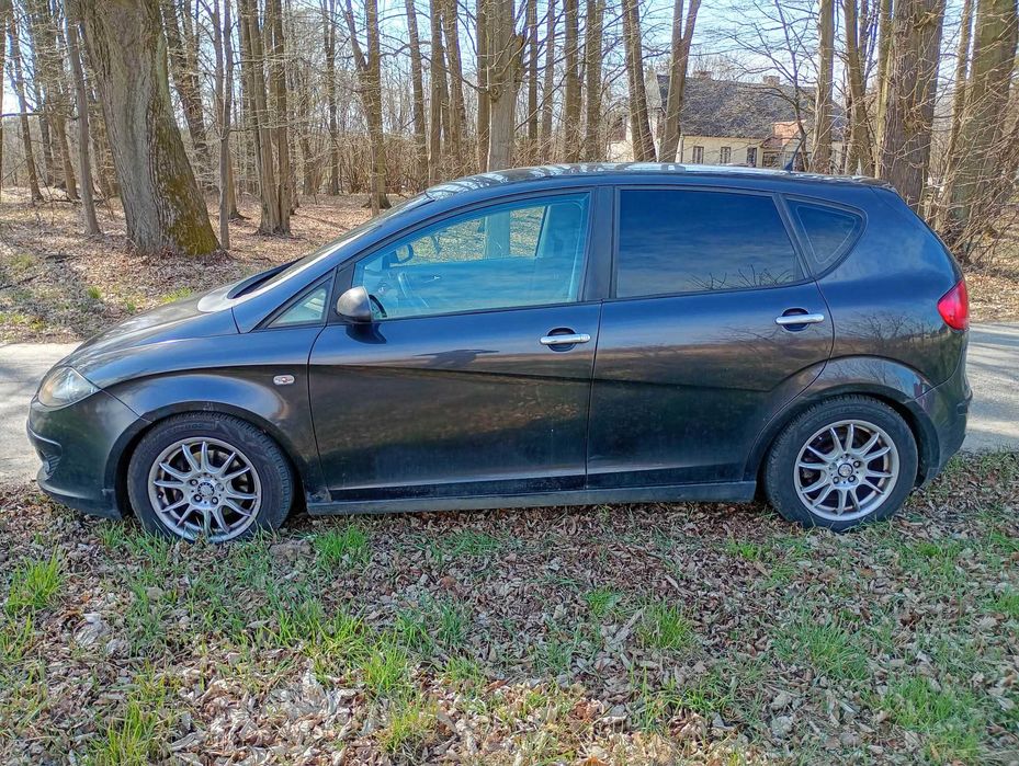 Sprzedam auto Seat Altea