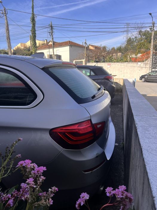 BMW 535 Bi Turbo — photo 4