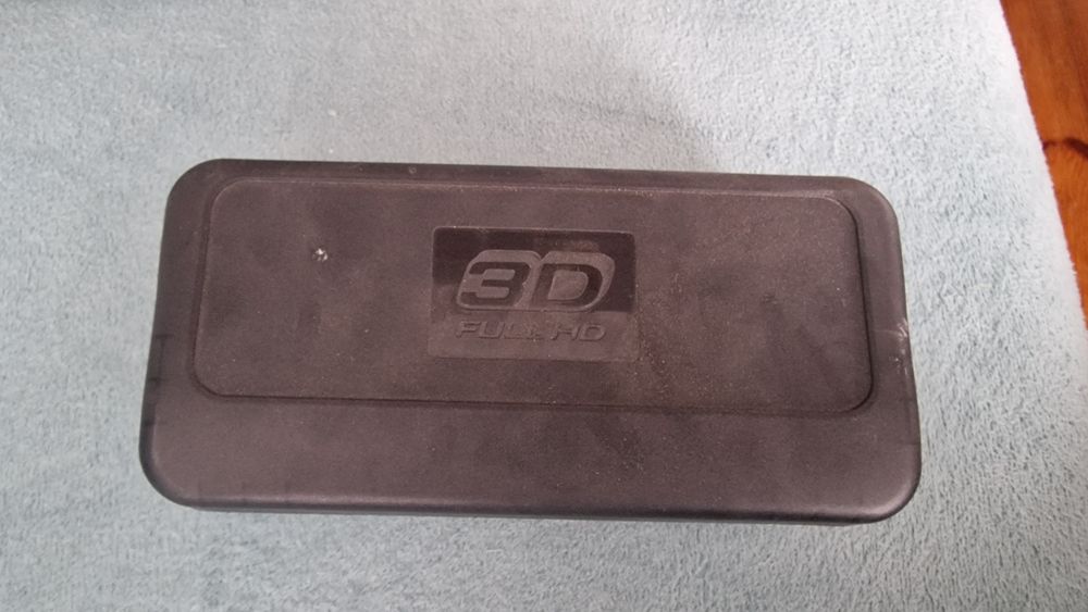 Okulary do TV Panasonic 3D TY-EW3D2L
