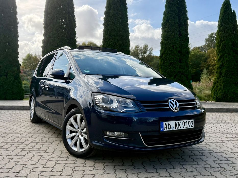 Volkswagen Sharan