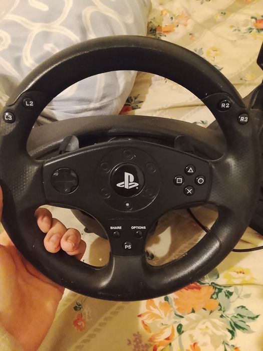 Thrustmaster t80 como novo