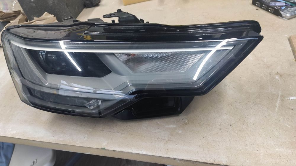 farol direito Audi A6 4K full Led