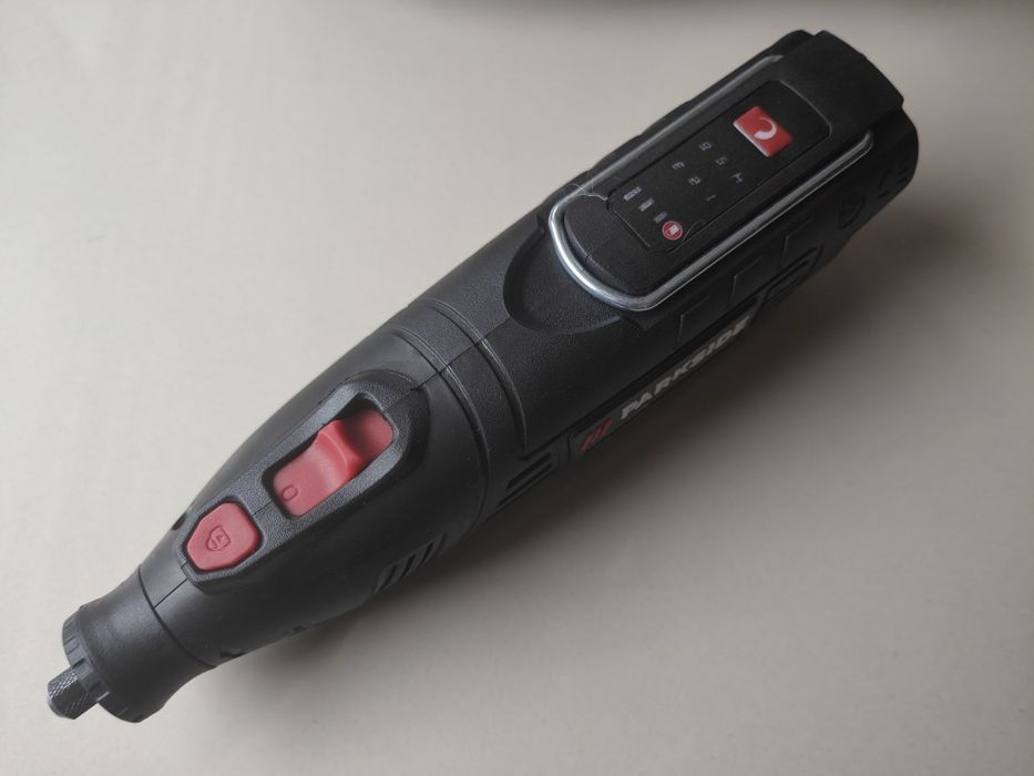 Precyzyjna wiertarko-szlifierka 12V PARKSIDE PERFORMANCE PPFBSA 12 A1