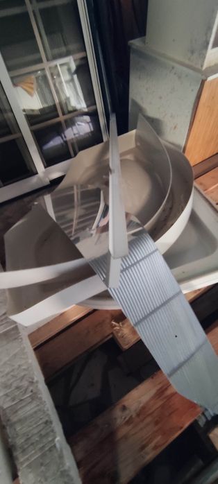 Cabine de duche com hidromassagem e sauna