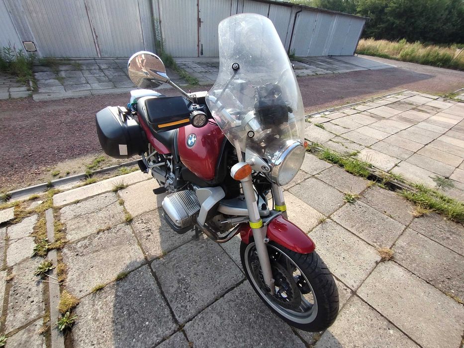 Sprzedam BMW R 1100 R