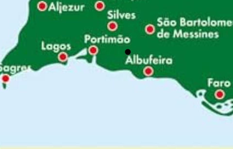 Terrano agricole algarve 8033 m2