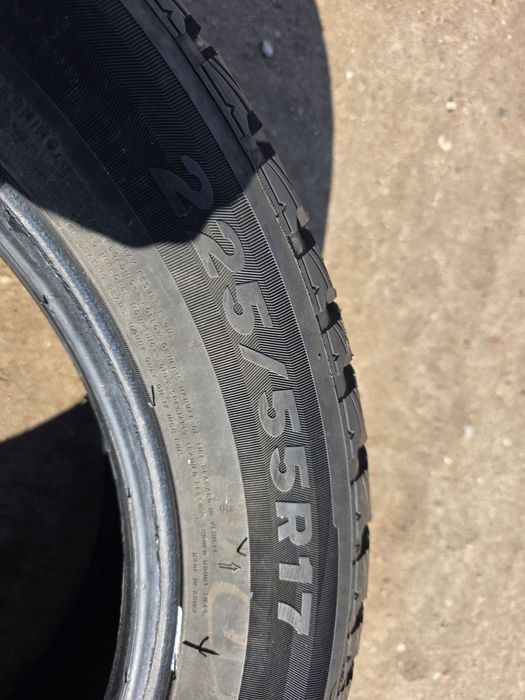 Opony zimowe Firemax 225/55/17