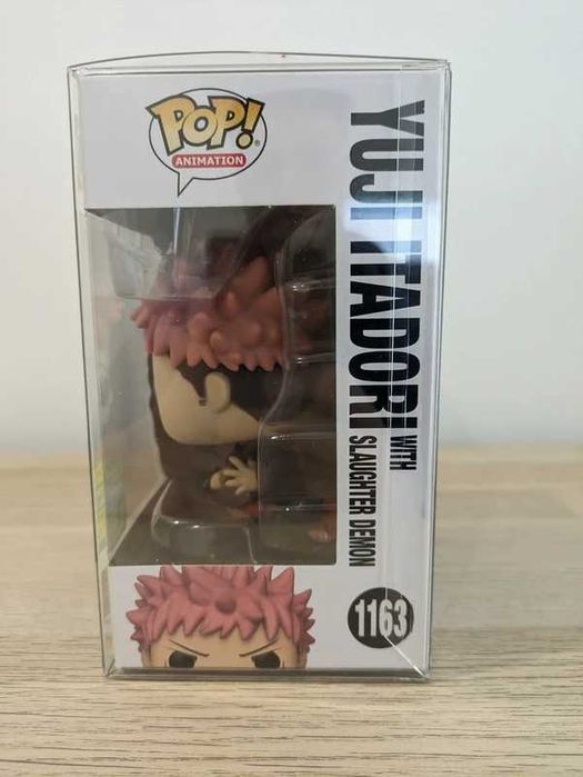 Funko Pop Yuji Itadori 1163 Limited Edition