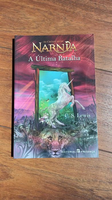 Livros de Nárnia