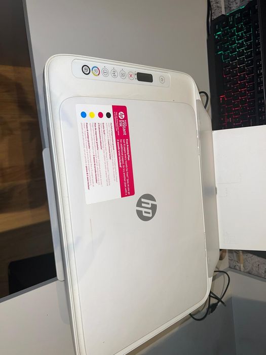 Impressora Hp DeskJet 2620