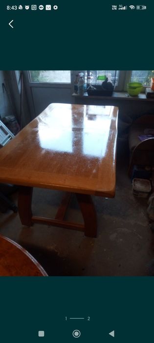 Sprzedam stół dębowy