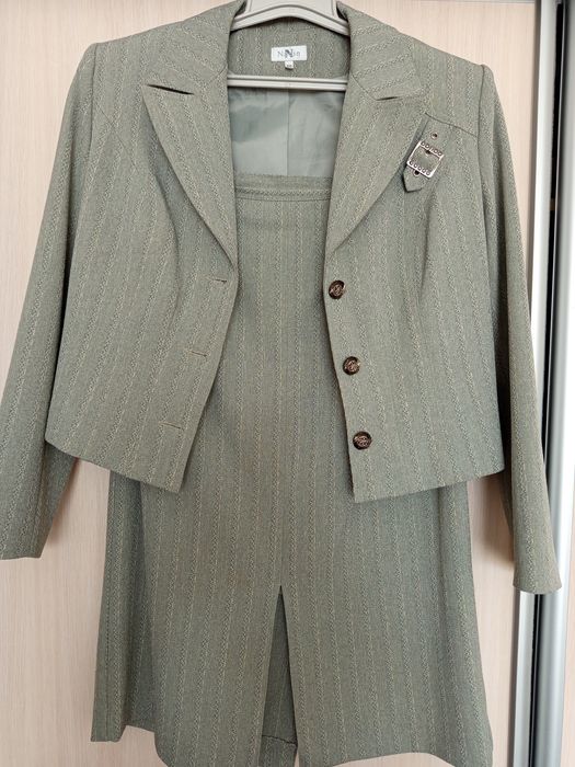 Костюм зі спідницею Nanid, 50 р.