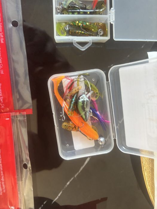 Przynety spinning ultralight gf1 supercontinent