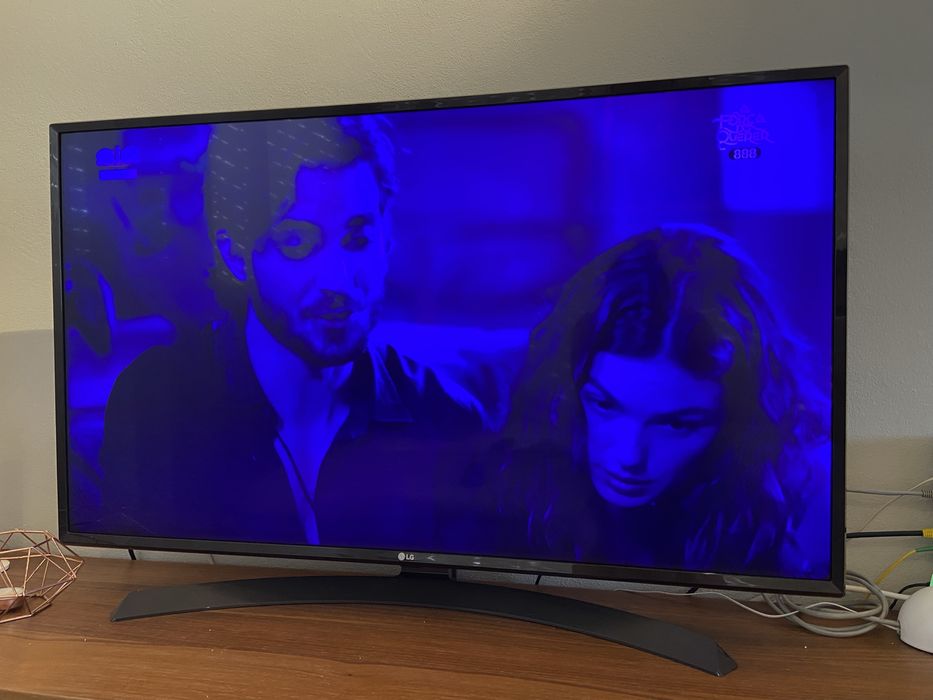 Televisão LG - 43 Polegadas