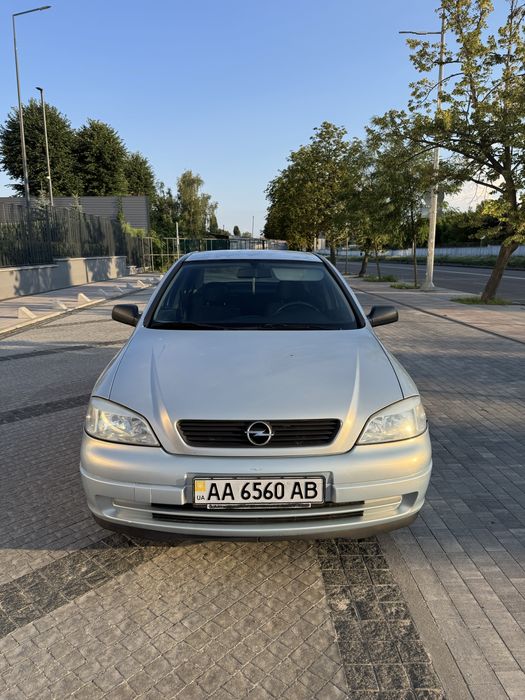Opel Astra G 1.4 Газ/Бензин
