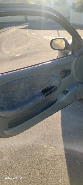 Renault Mégane 1.6i Coupe ano1996 insp12/2026 ar condicionado