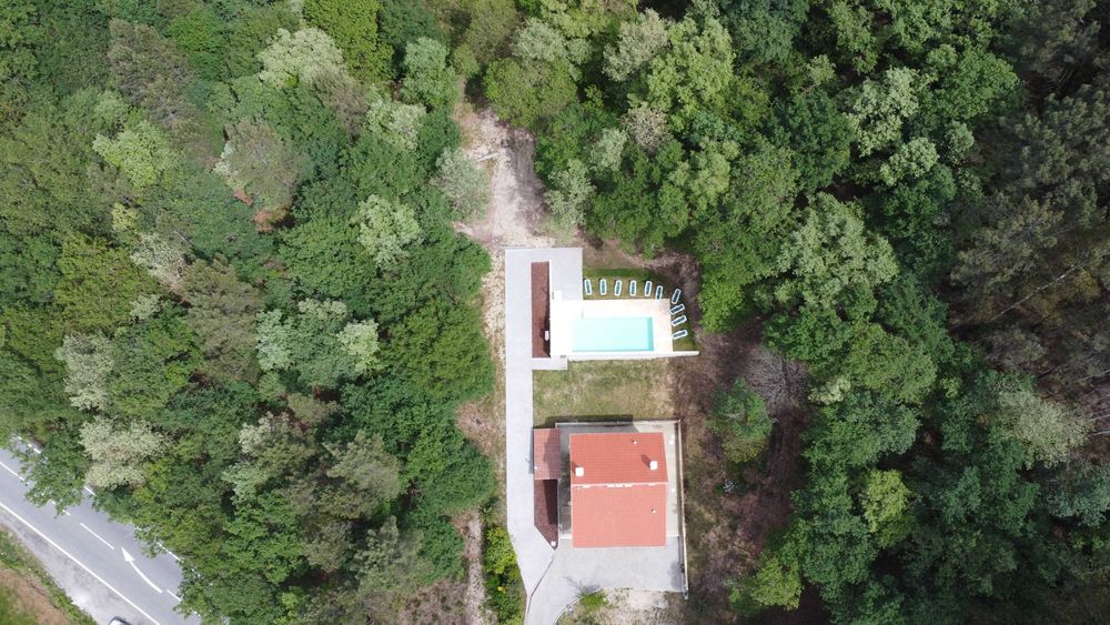Alojamento Local \ Casa de férias com piscina - Gerês