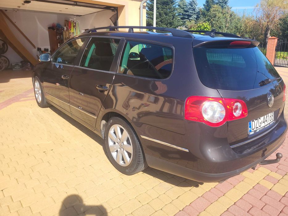 Passat b6 2.0 Tdi 2009 zadbabany polecam