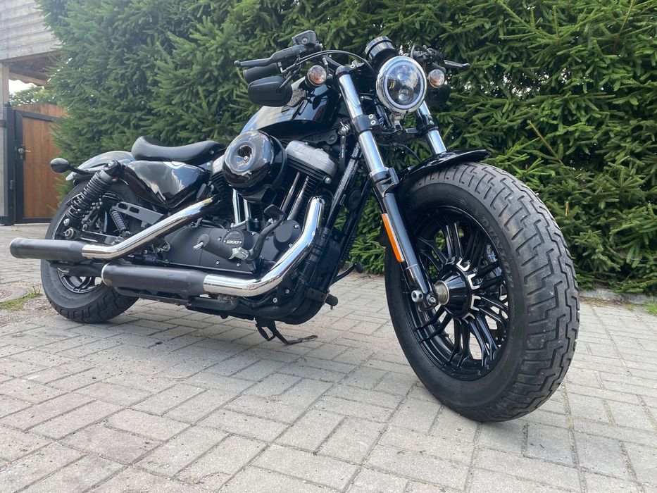 Harley-Davidson