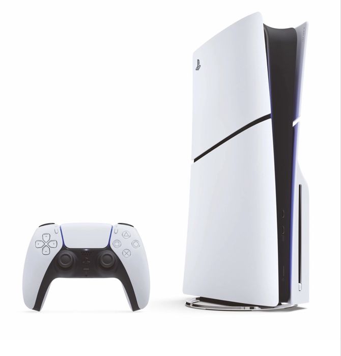 Konsola PlayStation 5 Slim