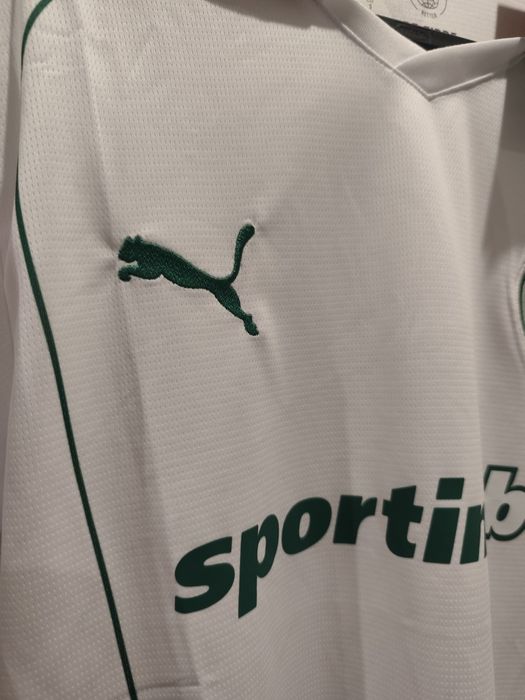 Camisola alternativa Palmeiras 2026