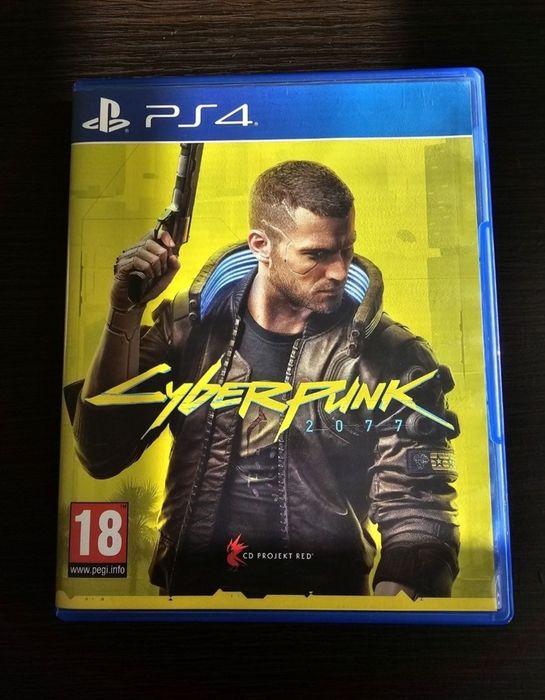 Cyberpunk 2077 Znakomity stan
