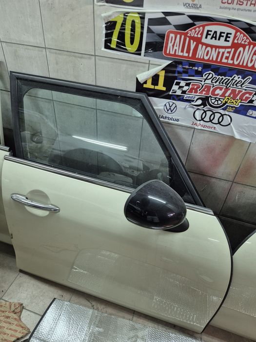 Mini one D para peças