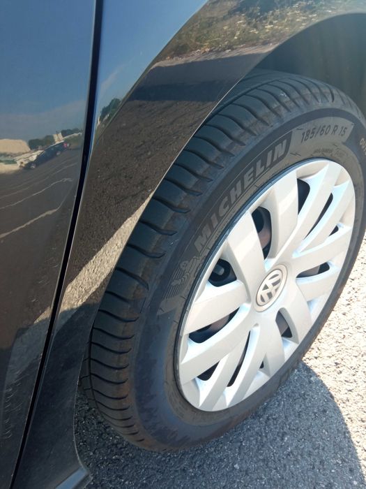 Volkswagen polo 1.2 TDI de 2011