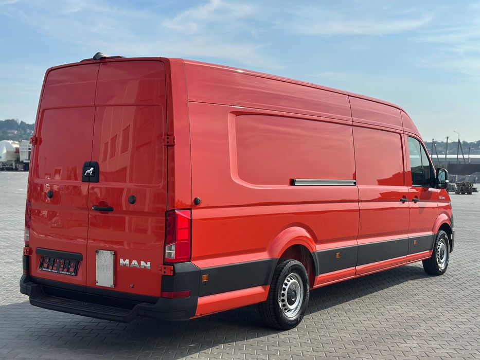 MAN TGE 3.140 4X2 F L5H3 SB 2023