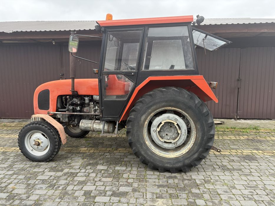 Ursus 3p c360 stan bardzo dobry