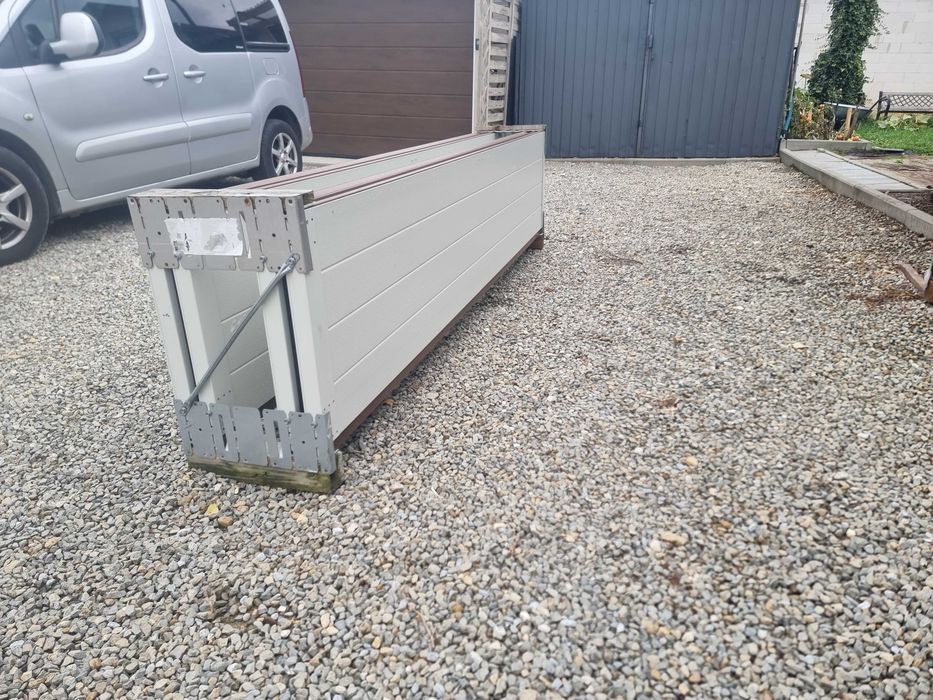 Panele Bramy - Hormann LPU 2500/2125 NOWE