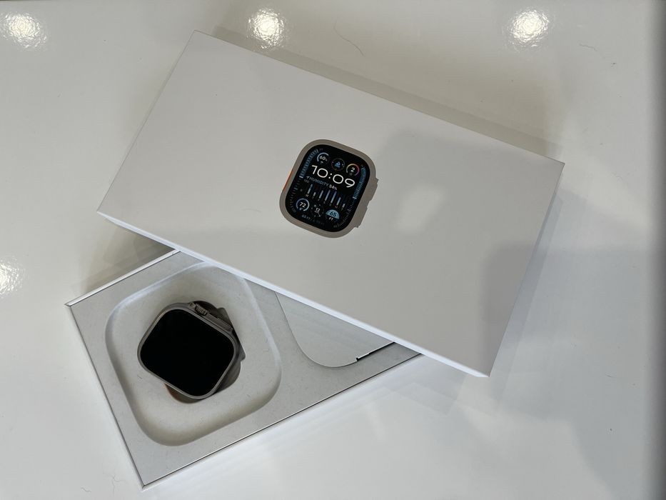 Apple Watch Ultra 2